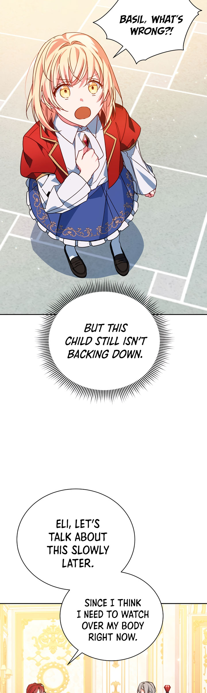 Pure White Elizabeth Chapter 47 page 27 - Chapter 47