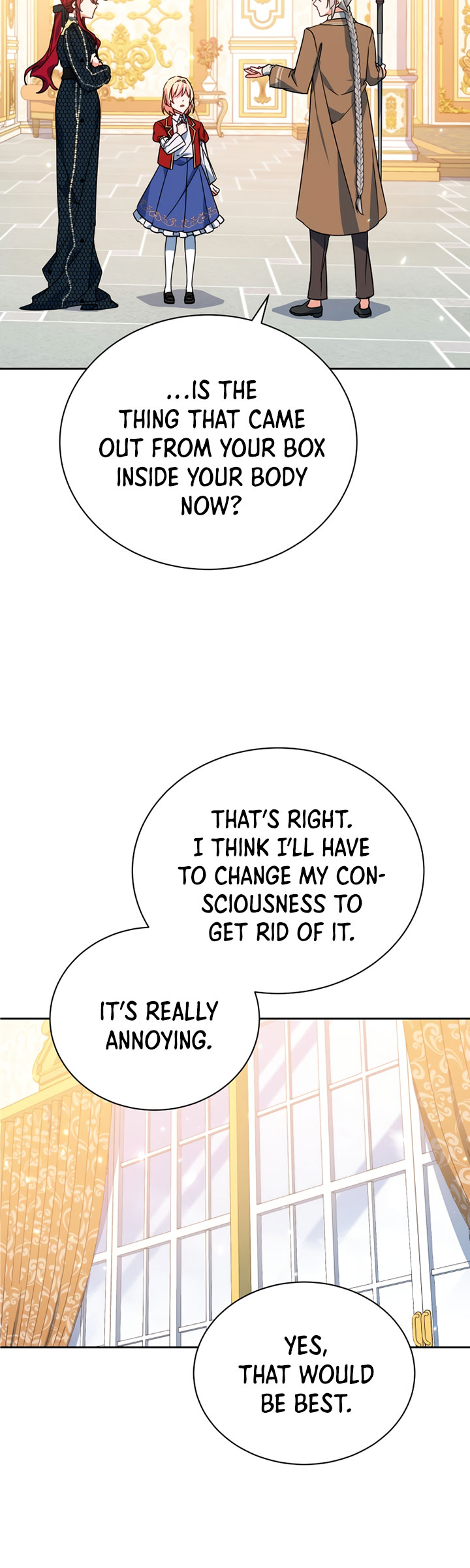 Pure White Elizabeth Chapter 47 page 28 - Chapter 47