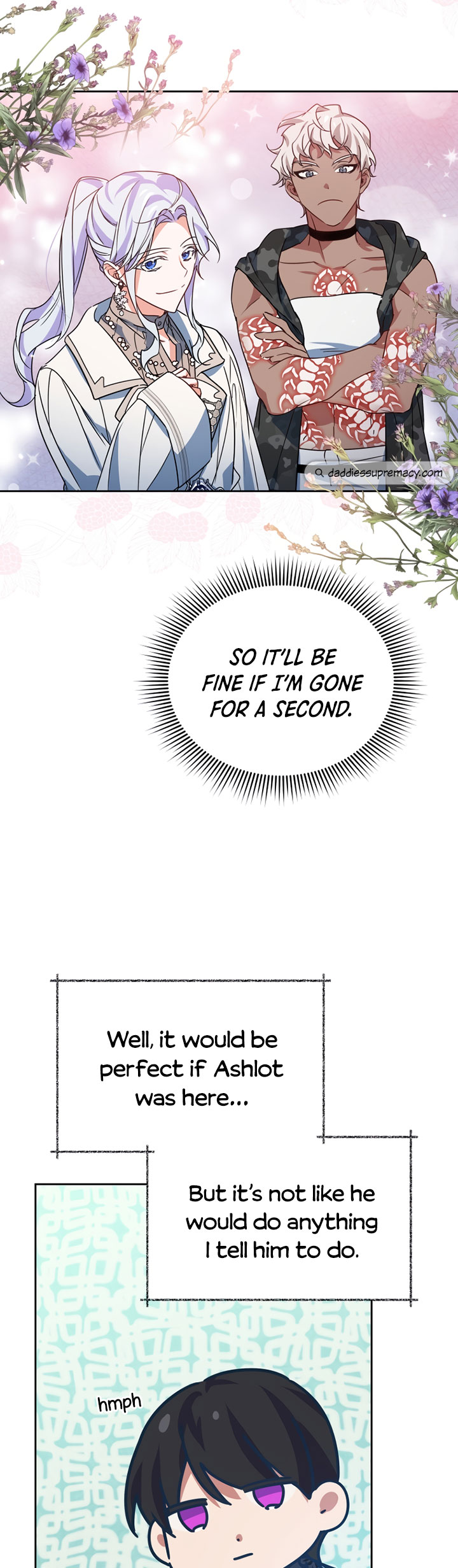 Pure White Elizabeth Chapter 47 page 30 - Chapter 47