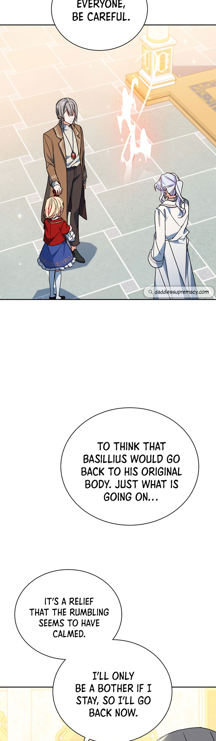 Pure White Elizabeth Chapter 47 page 32 - Chapter 47
