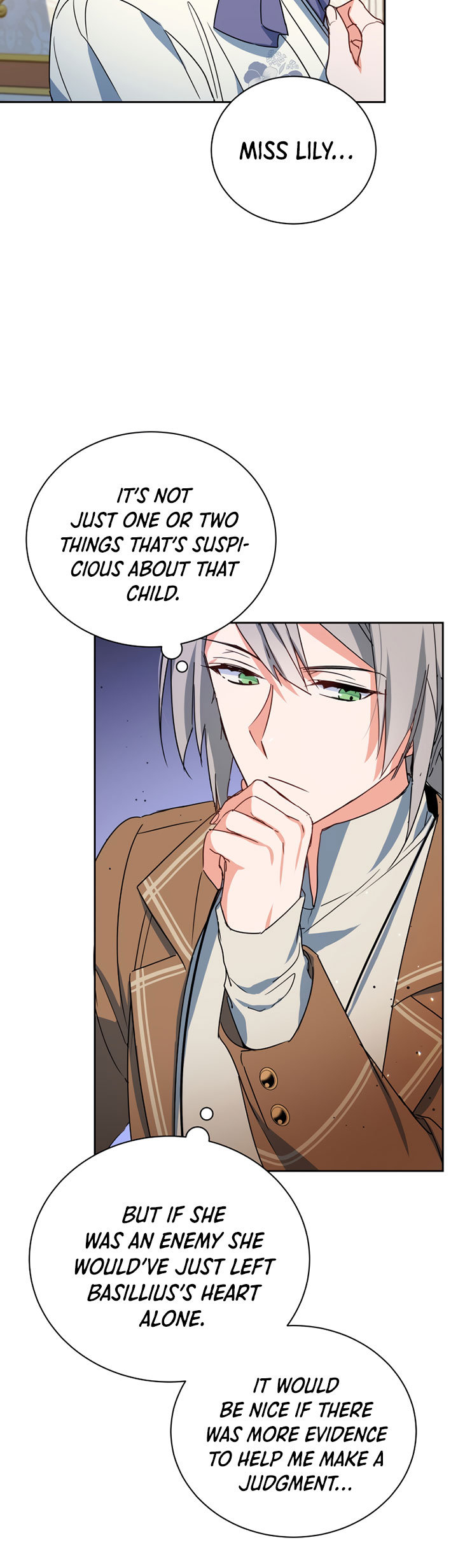 Pure White Elizabeth Chapter 47 page 34 - Chapter 47