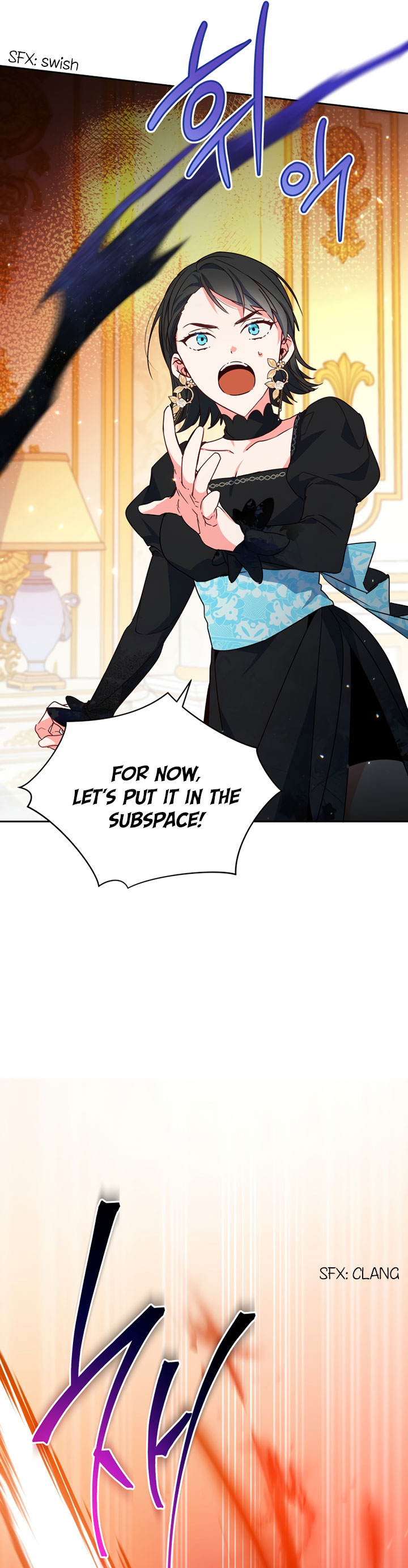 Pure White Elizabeth Chapter 47 page 5 - Chapter 47