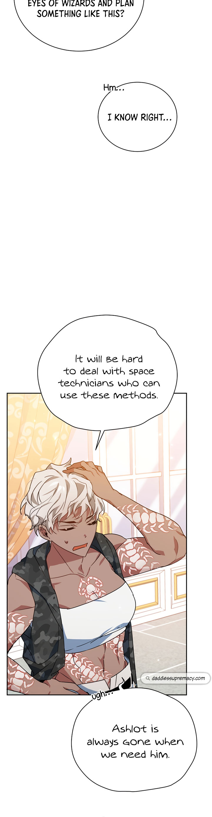 Pure White Elizabeth Chapter 47 page 8 - Chapter 47
