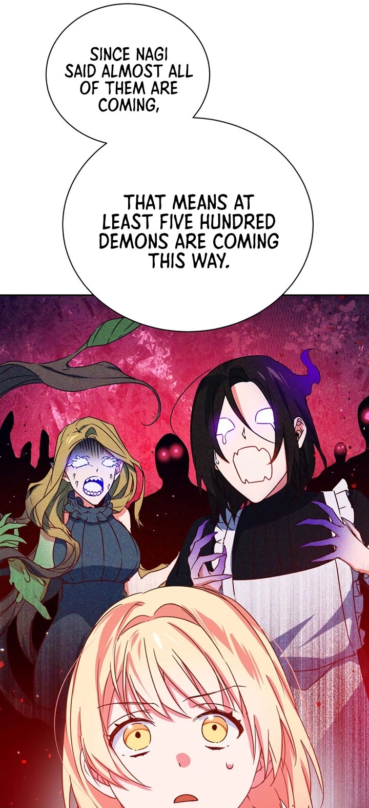 Pure White Elizabeth Chapter 48 page 11 - Chapter 48
