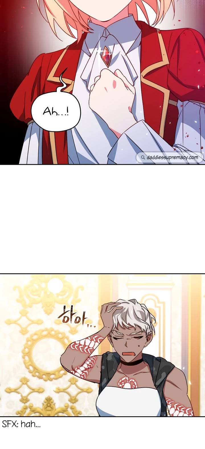 Pure White Elizabeth Chapter 48 page 12 - Chapter 48