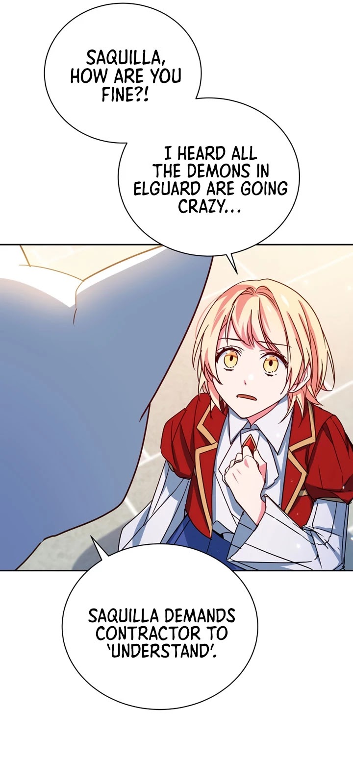 Pure White Elizabeth Chapter 48 page 17 - Chapter 48
