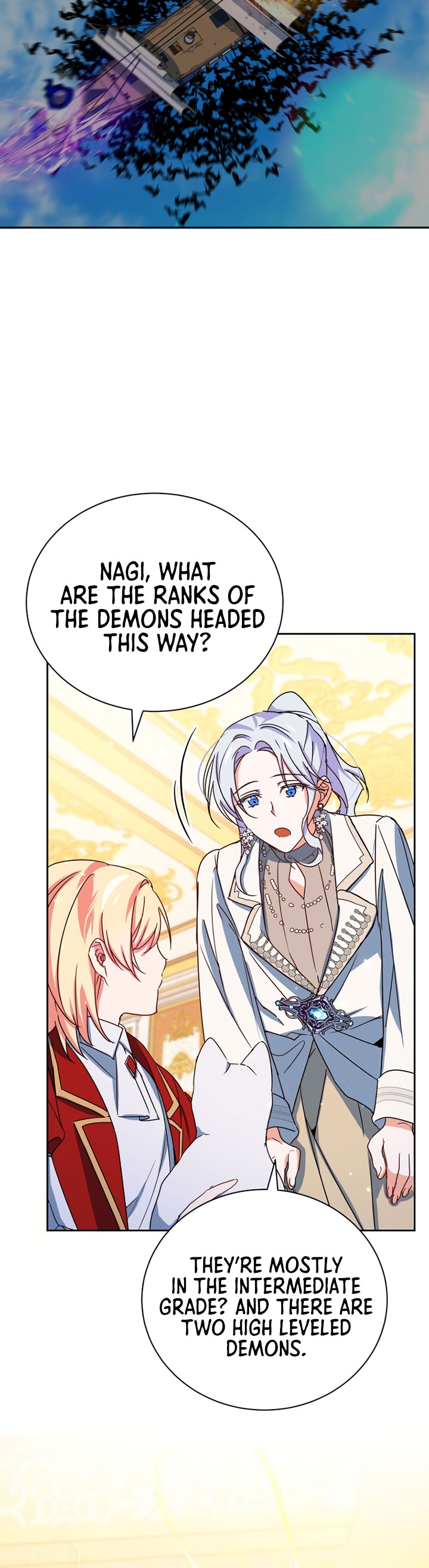 Pure White Elizabeth Chapter 48 page 25 - Chapter 48