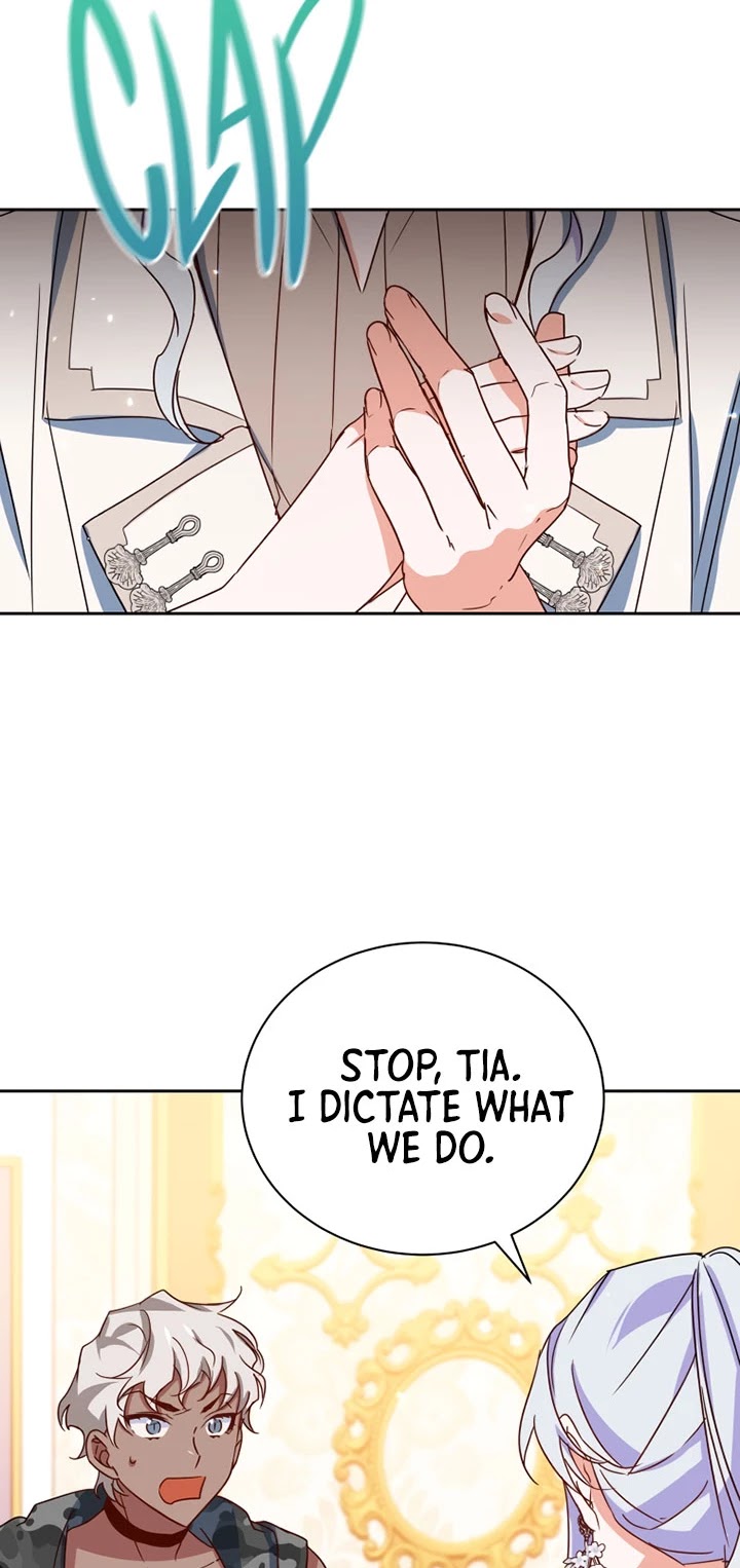 Pure White Elizabeth Chapter 48 page 29 - Chapter 48