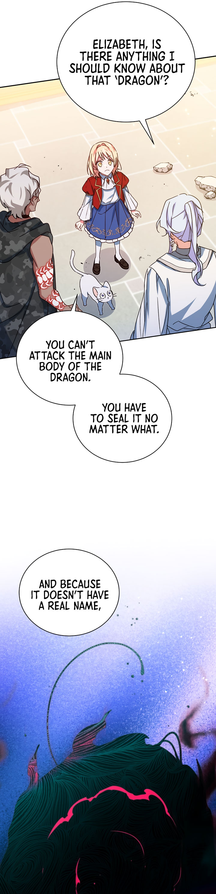 Pure White Elizabeth Chapter 48 page 32 - Chapter 48