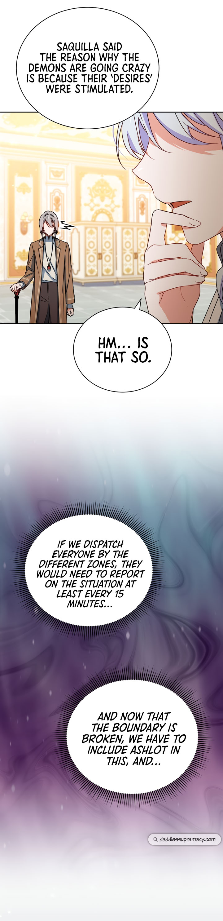 Pure White Elizabeth Chapter 48 page 34 - Chapter 48