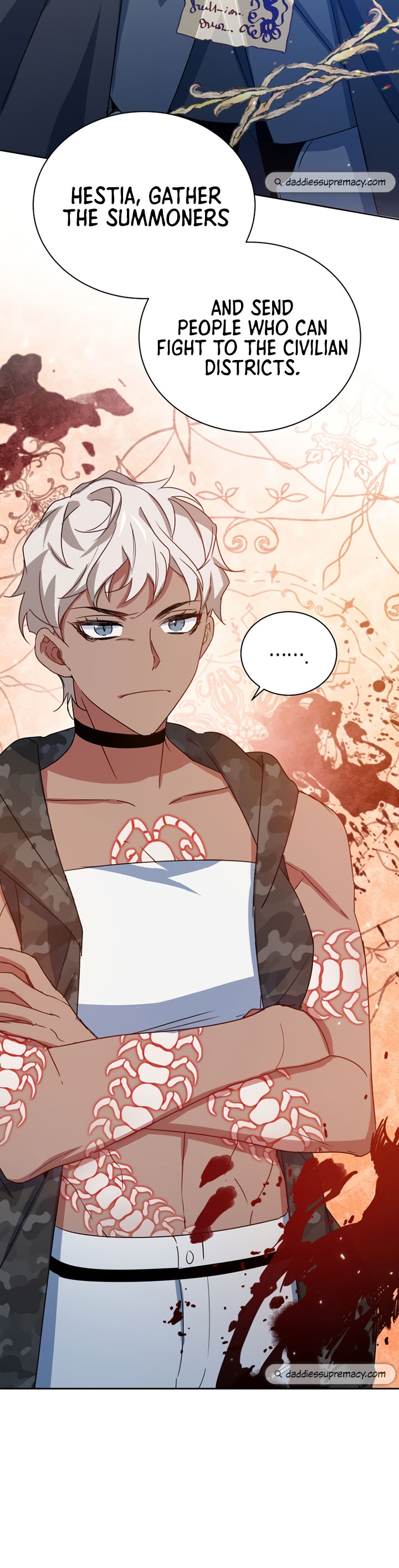 Pure White Elizabeth Chapter 48 page 37 - Chapter 48