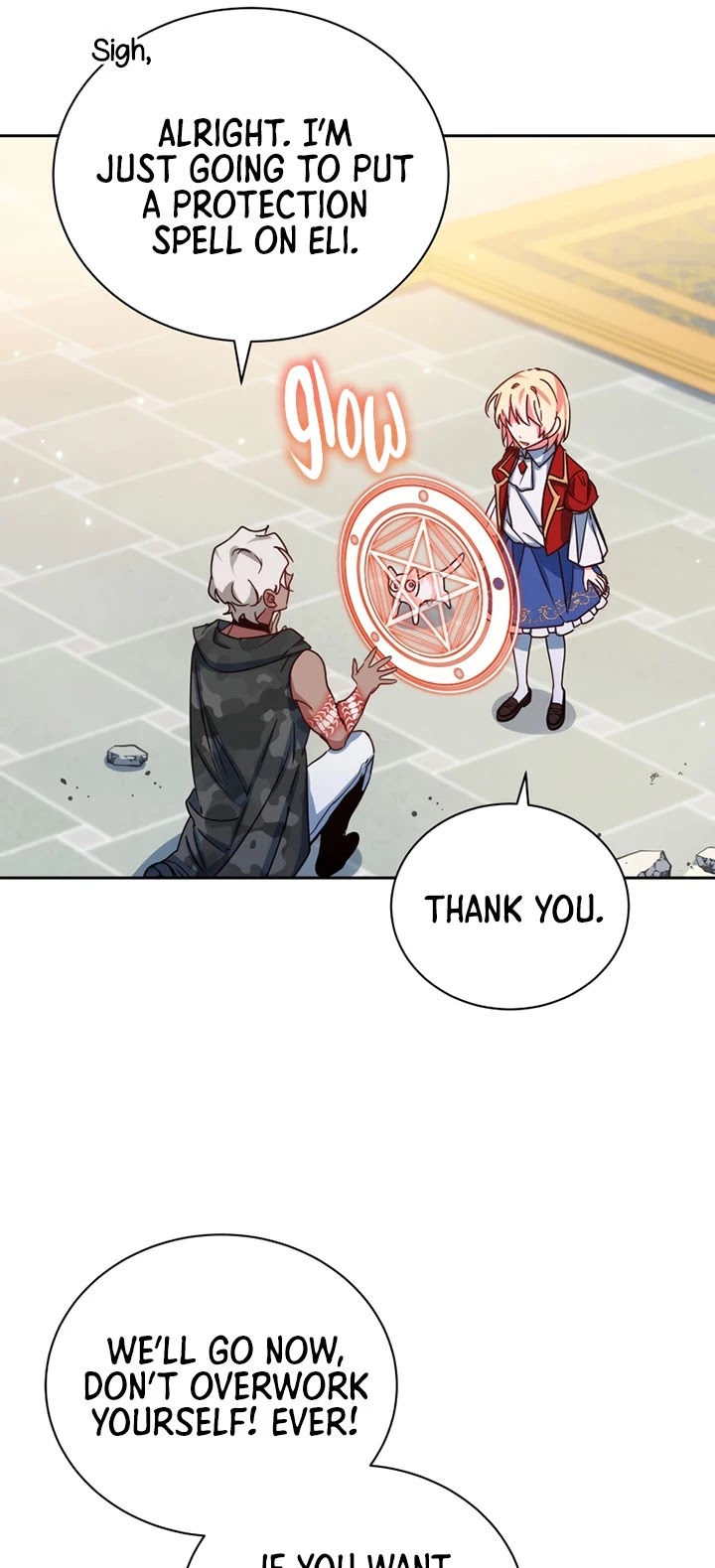 Pure White Elizabeth Chapter 48 page 38 - Chapter 48
