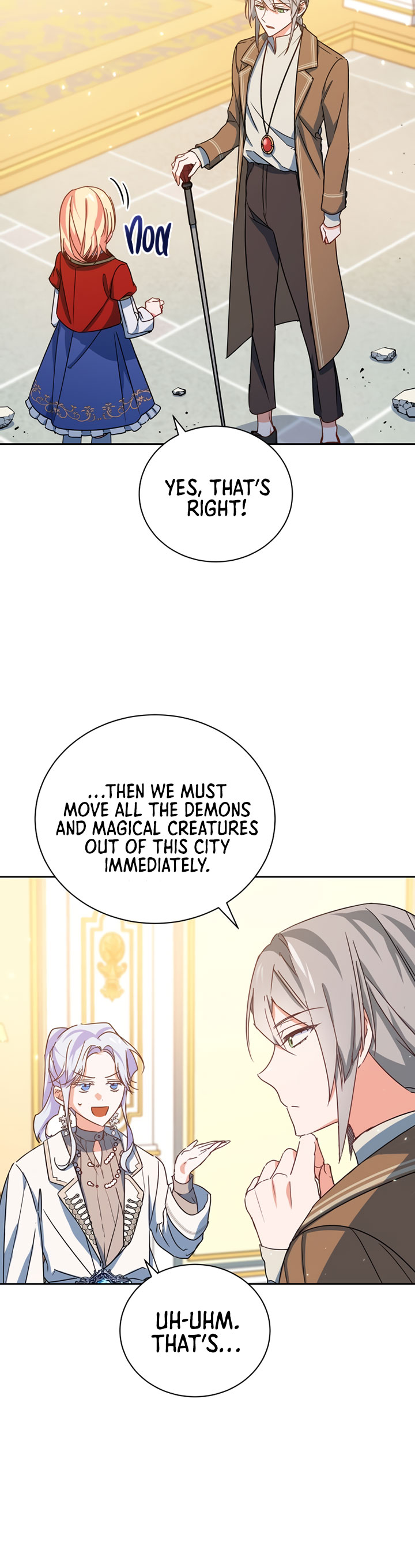 Pure White Elizabeth Chapter 48 page 4 - Chapter 48