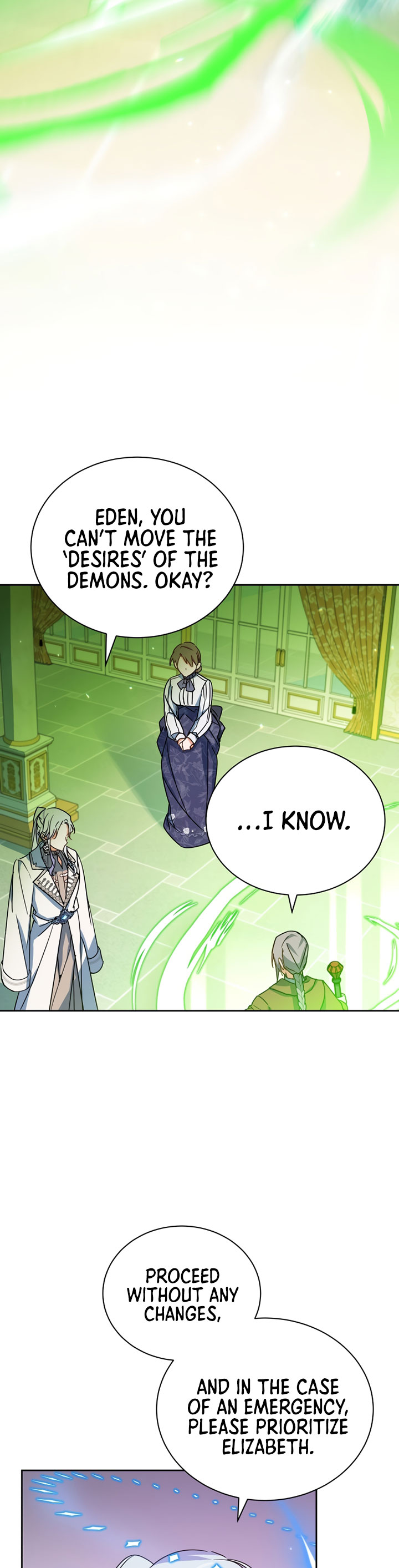 Pure White Elizabeth Chapter 48 page 45 - Chapter 48
