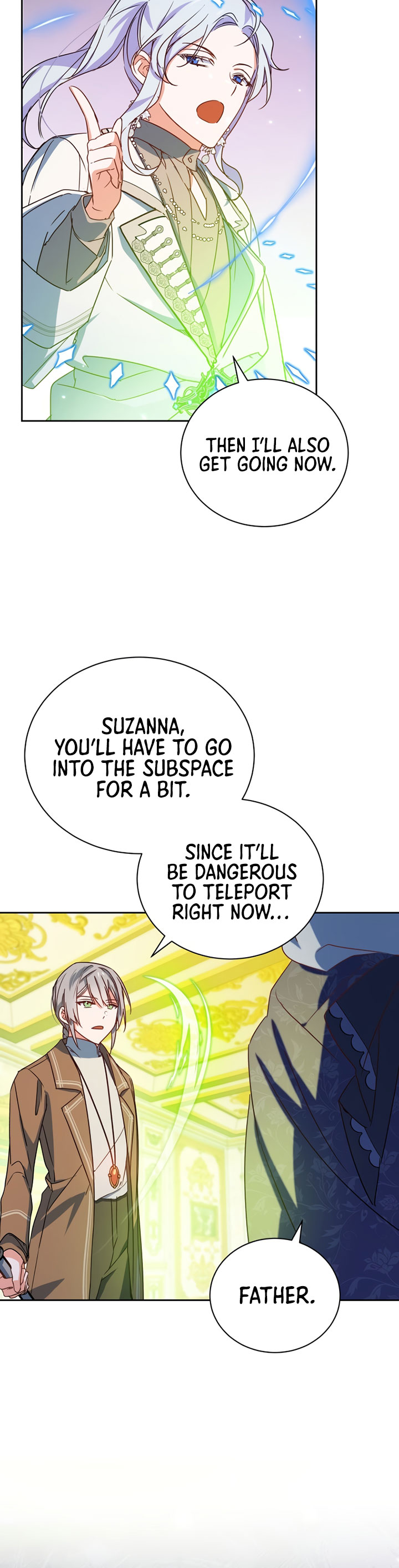 Pure White Elizabeth Chapter 48 page 46 - Chapter 48
