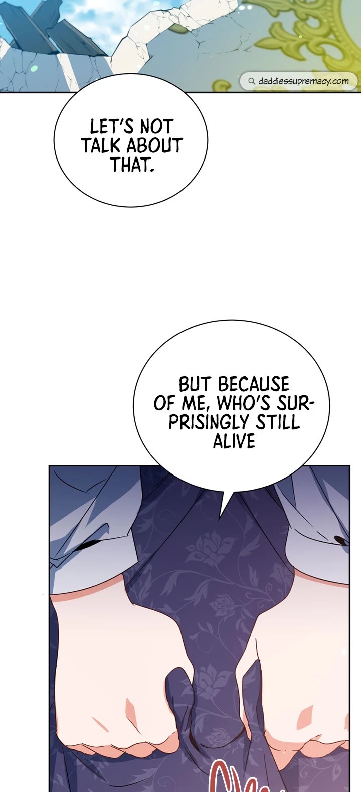 Pure White Elizabeth Chapter 48 page 49 - Chapter 48