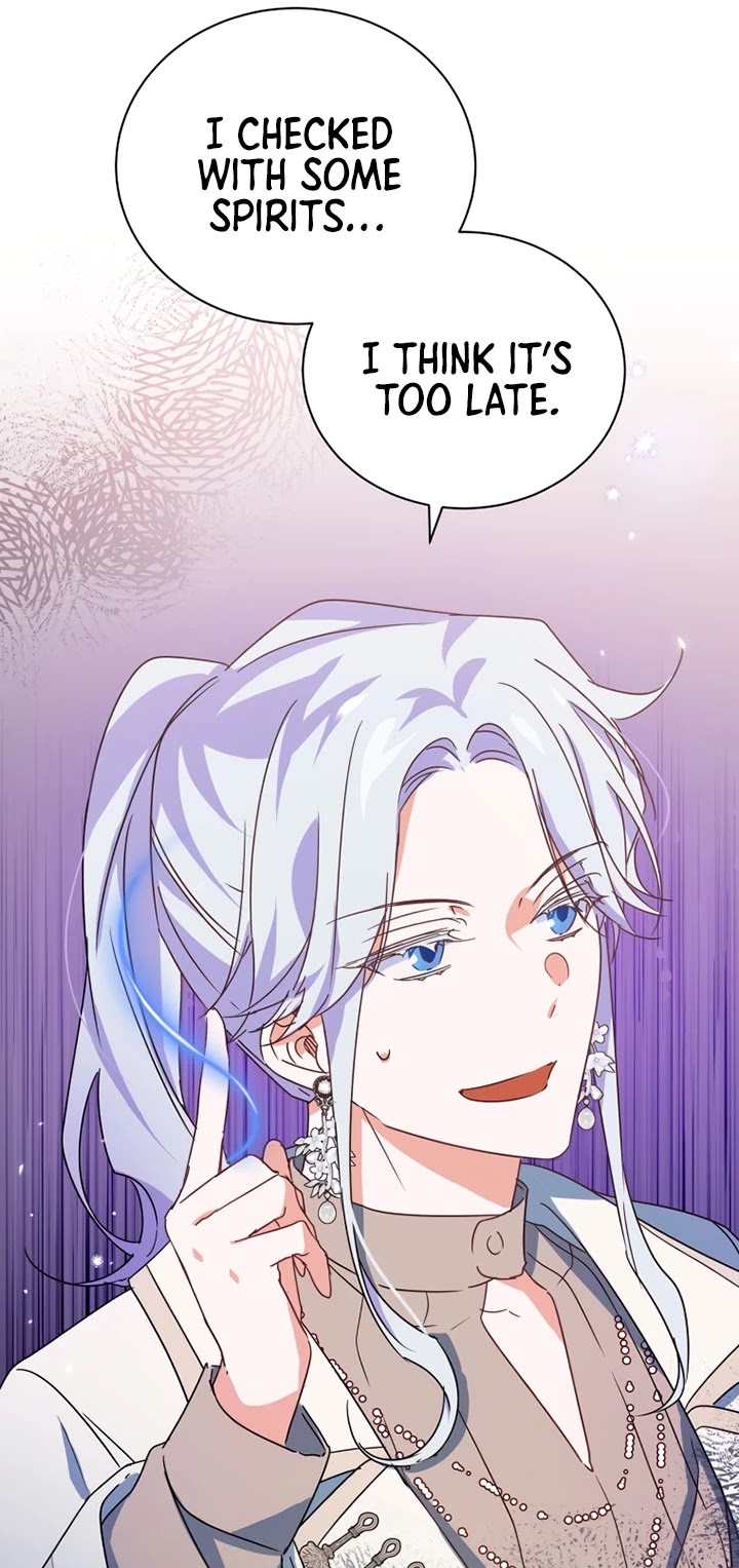 Pure White Elizabeth Chapter 48 page 5 - Chapter 48