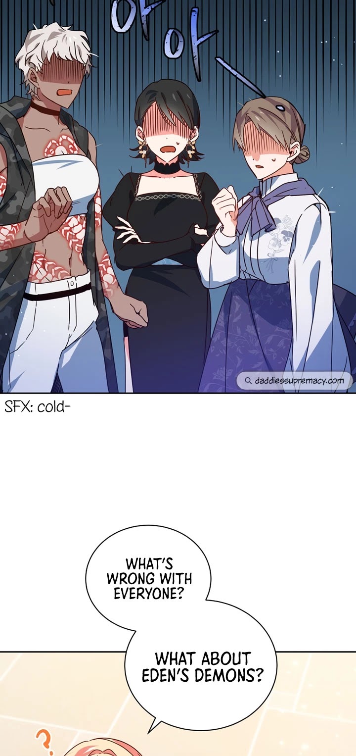 Pure White Elizabeth Chapter 48 page 9 - Chapter 48