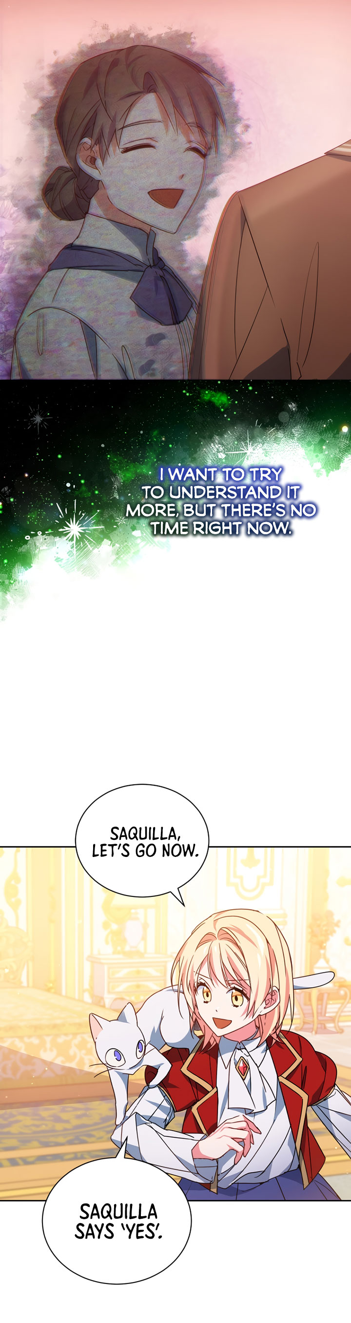 Pure White Elizabeth Chapter 49 page 11 - Chapter 49
