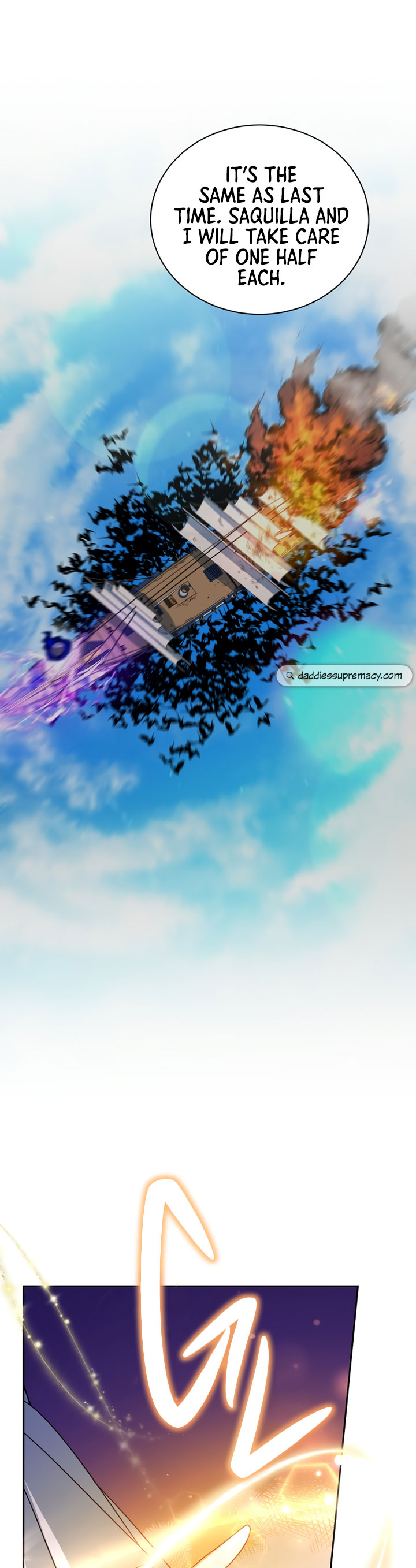 Pure White Elizabeth Chapter 49 page 12 - Chapter 49