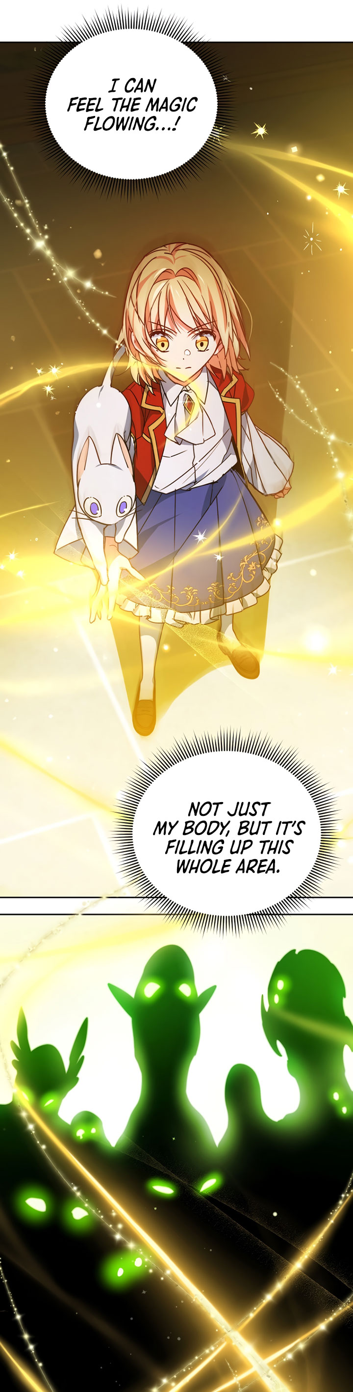 Pure White Elizabeth Chapter 49 page 14 - Chapter 49