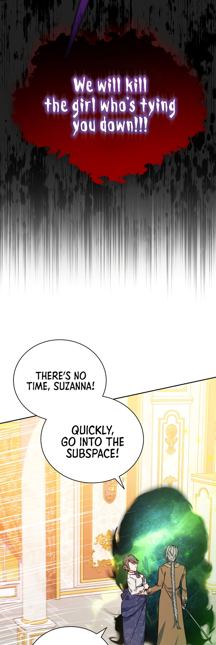 Pure White Elizabeth Chapter 49 page 2 - Chapter 49