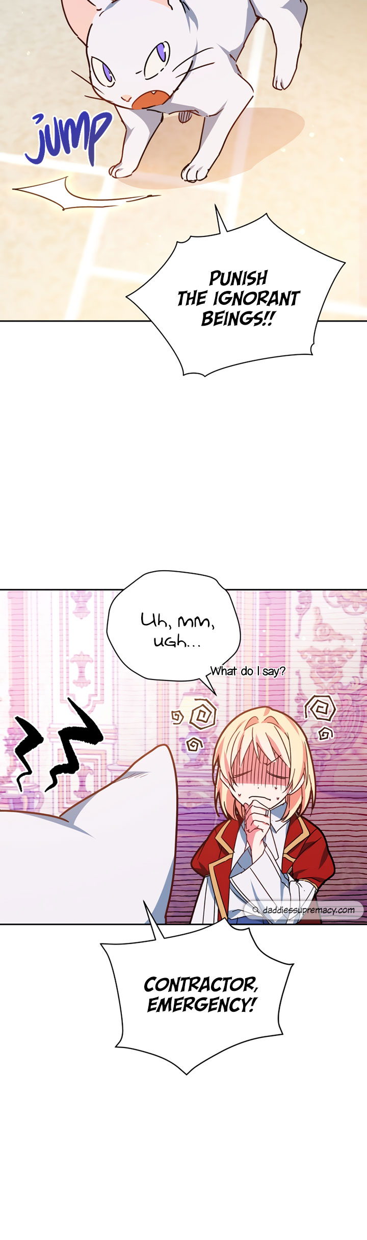 Pure White Elizabeth Chapter 49 page 20 - Chapter 49