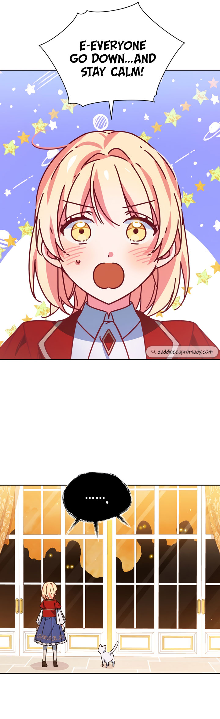 Pure White Elizabeth Chapter 49 page 21 - Chapter 49