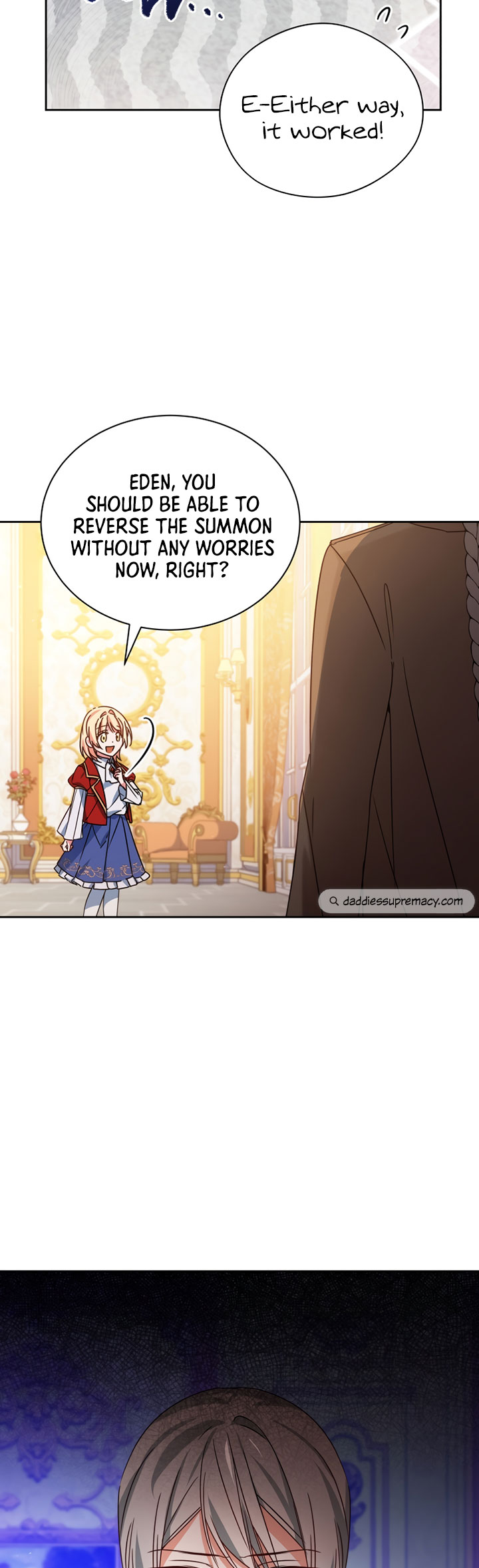 Pure White Elizabeth Chapter 49 page 23 - Chapter 49