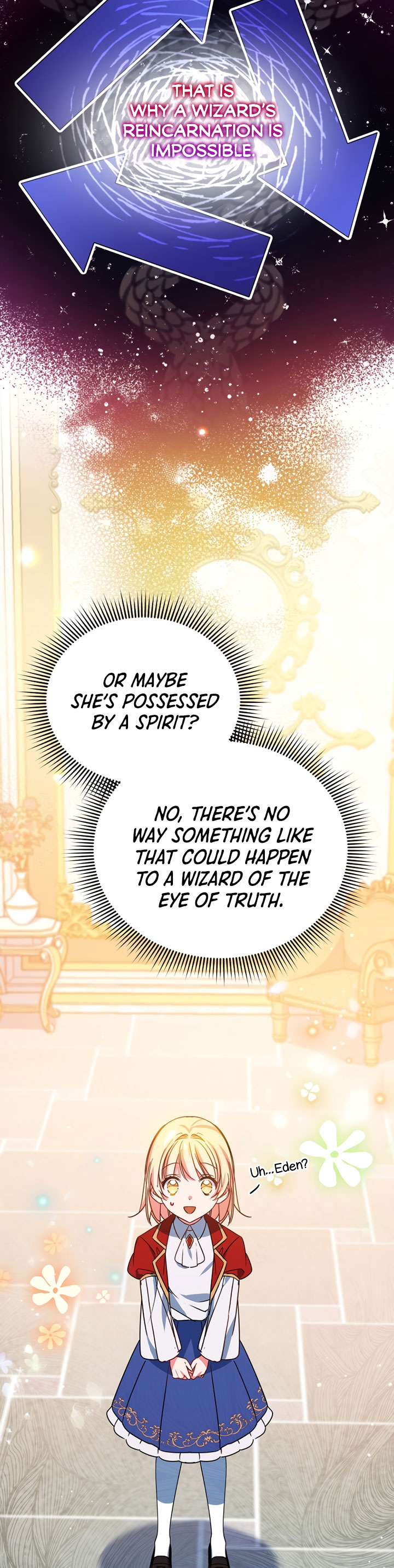 Pure White Elizabeth Chapter 49 page 28 - Chapter 49