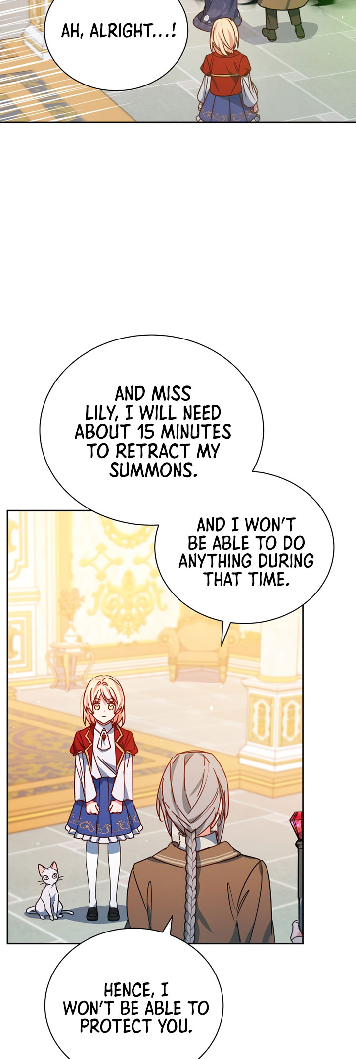 Pure White Elizabeth Chapter 49 page 3 - Chapter 49
