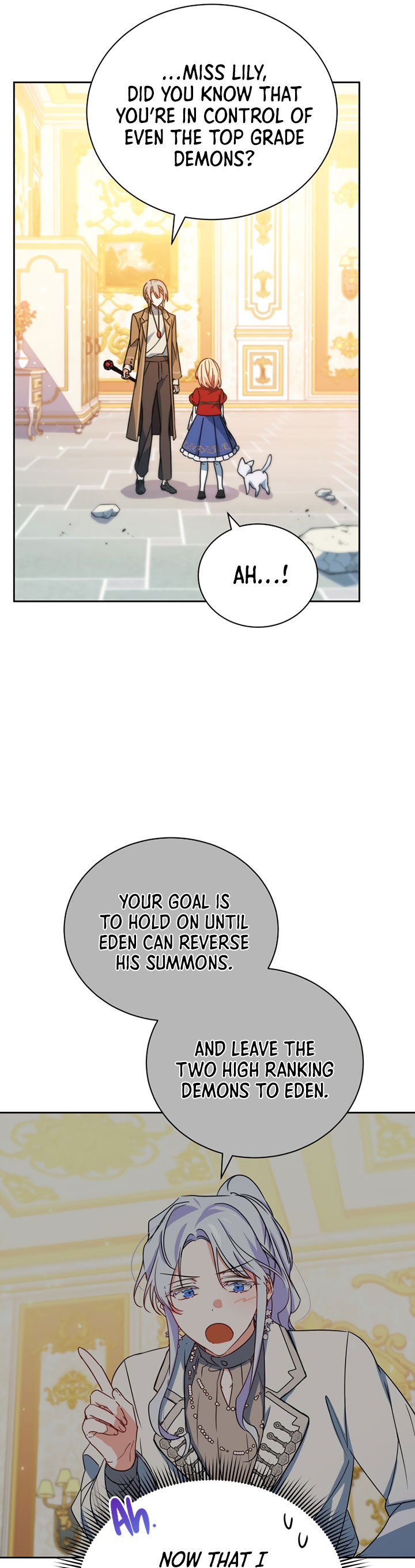 Pure White Elizabeth Chapter 49 page 30 - Chapter 49