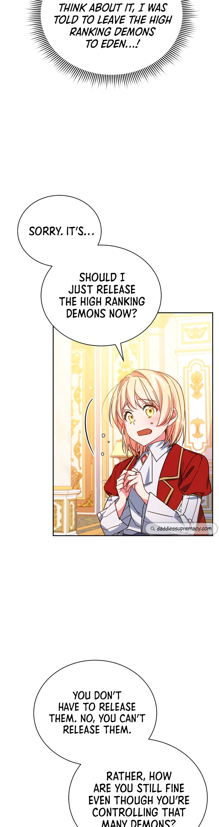 Pure White Elizabeth Chapter 49 page 31 - Chapter 49