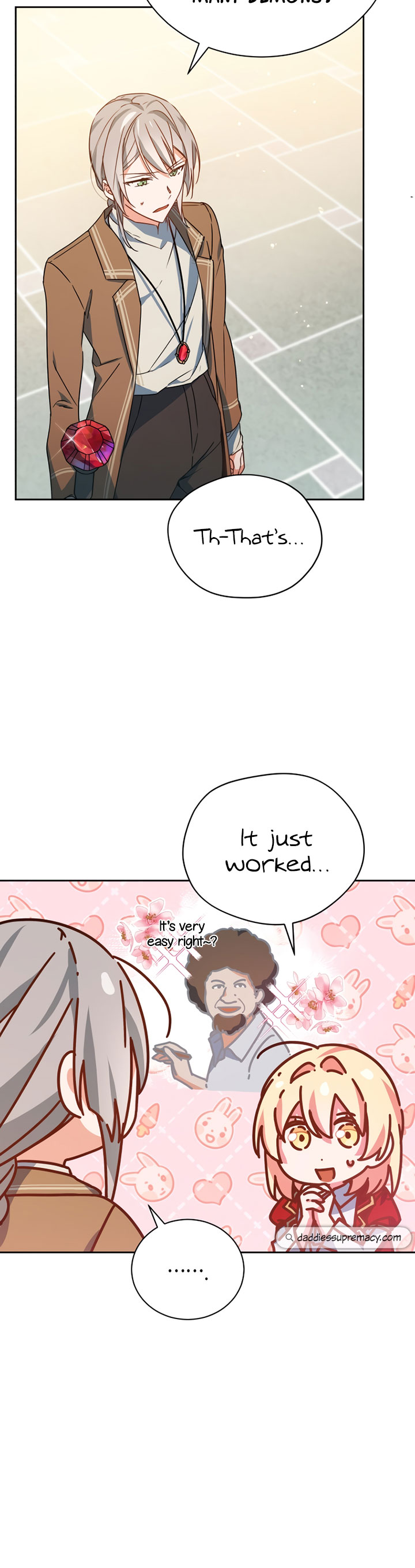 Pure White Elizabeth Chapter 49 page 32 - Chapter 49