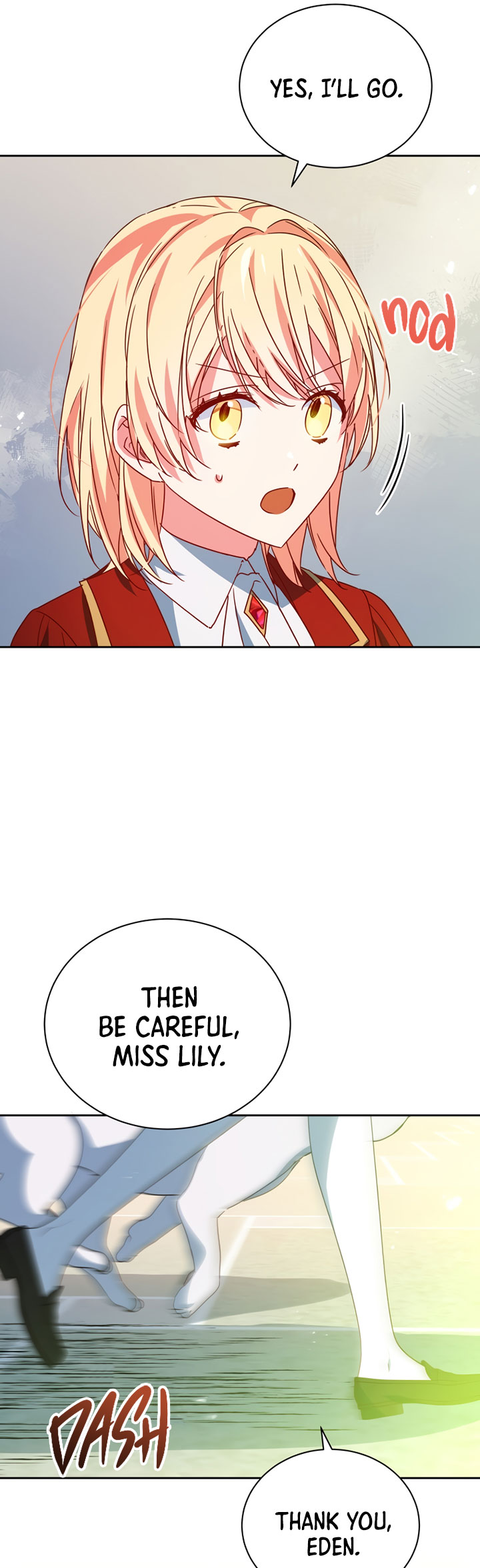Pure White Elizabeth Chapter 49 page 39 - Chapter 49