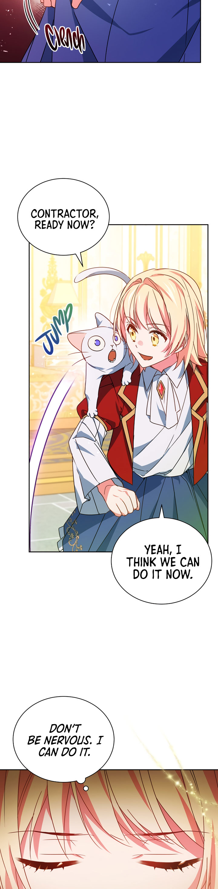 Pure White Elizabeth Chapter 49 page 6 - Chapter 49