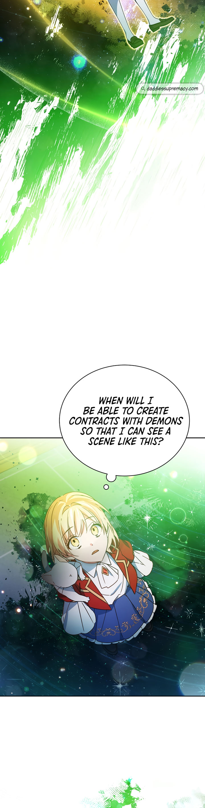 Pure White Elizabeth Chapter 49 page 9 - Chapter 49
