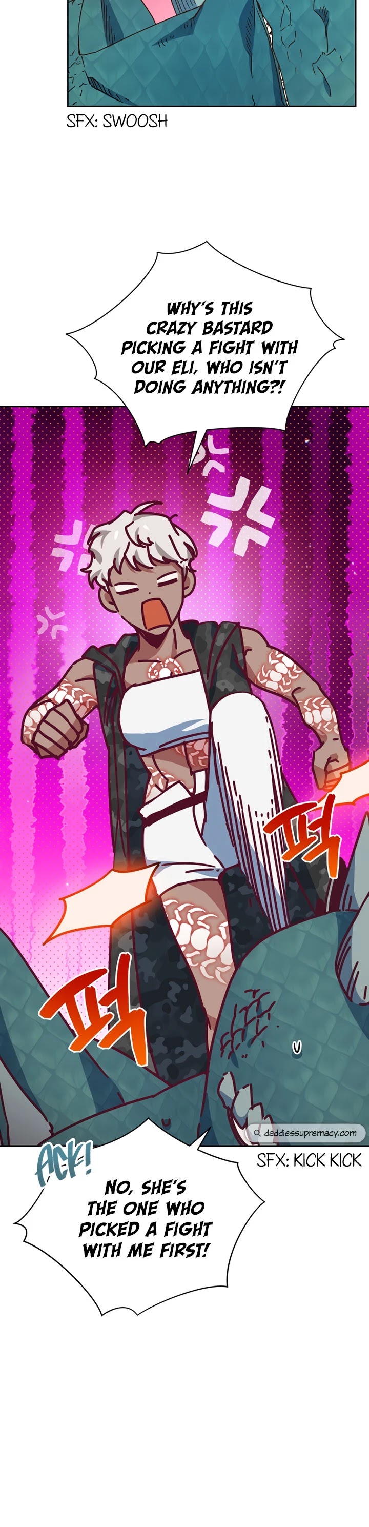 Pure White Elizabeth Chapter 50 page 13 - Chapter 50