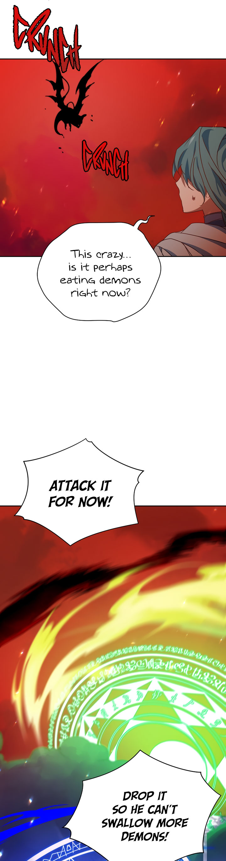 Pure White Elizabeth Chapter 50 page 34 - Chapter 50