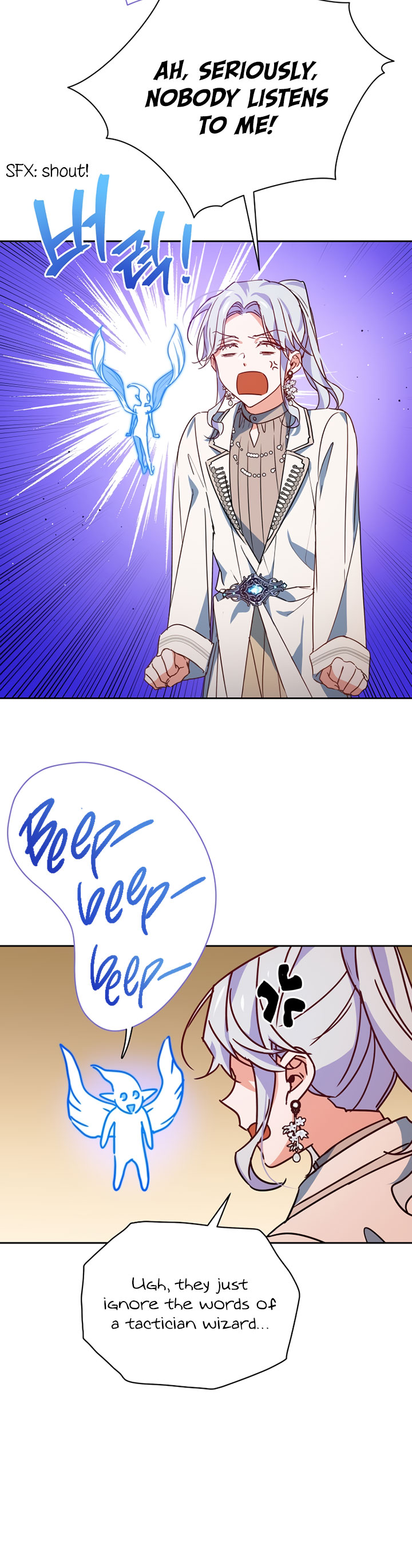 Pure White Elizabeth Chapter 50 page 36 - Chapter 50