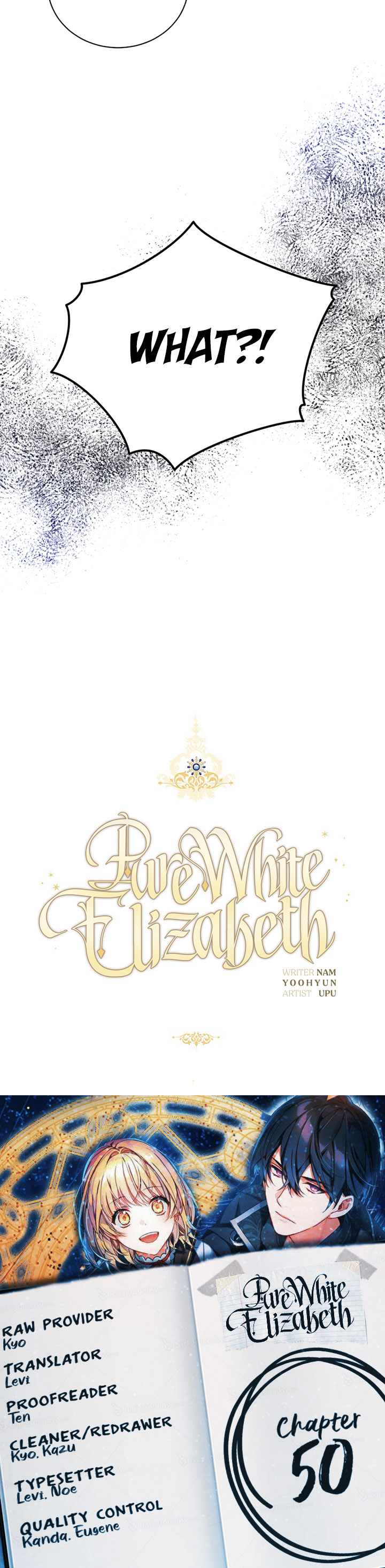 Pure White Elizabeth Chapter 50 page 49 - Chapter 50