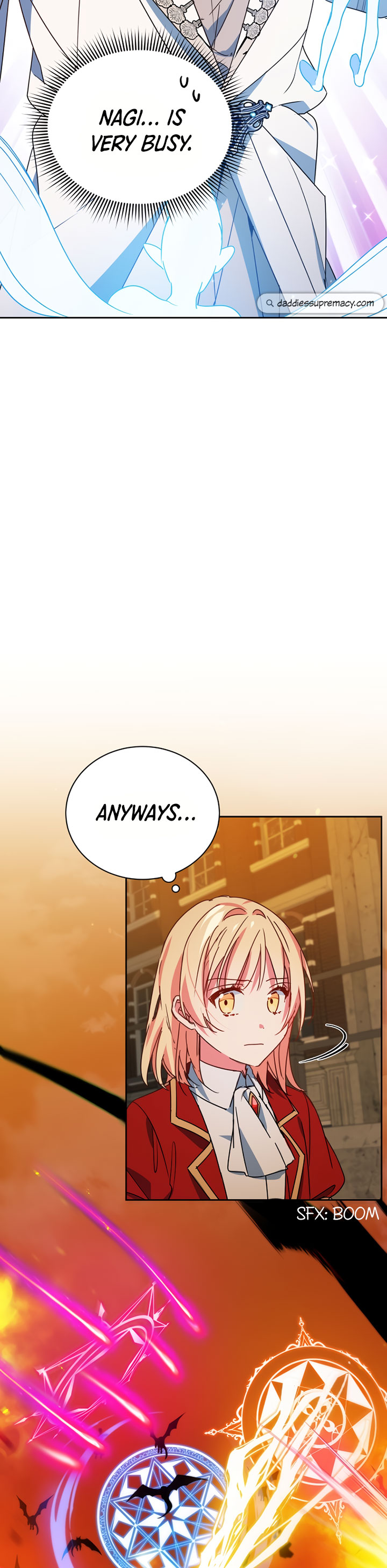Pure White Elizabeth Chapter 50 page 6 - Chapter 50