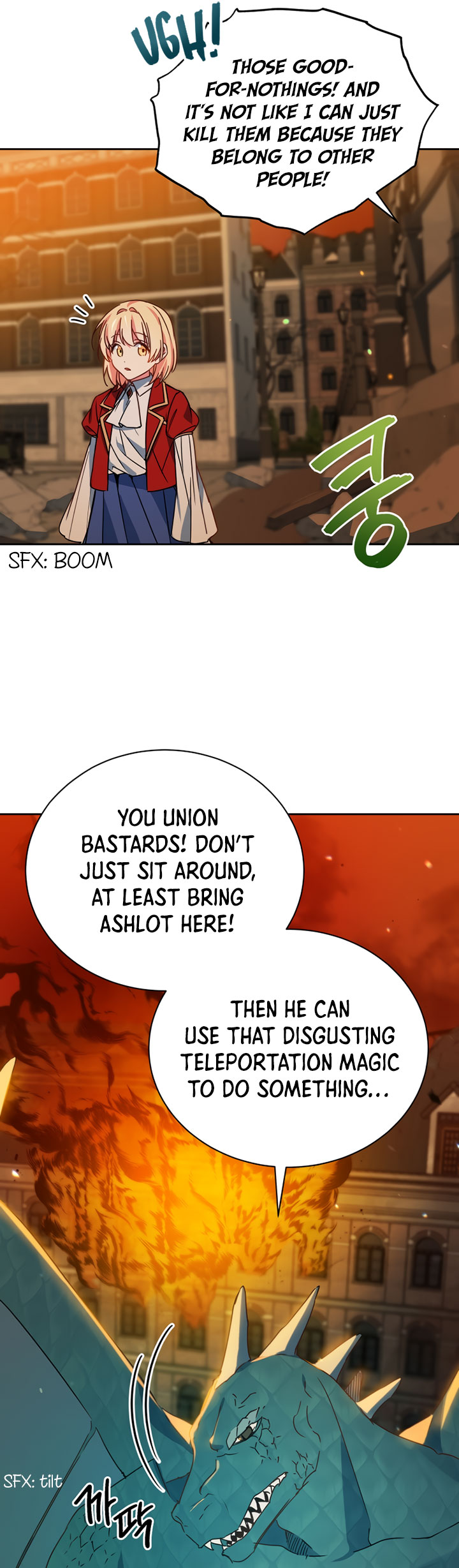 Pure White Elizabeth Chapter 50 page 8 - Chapter 50