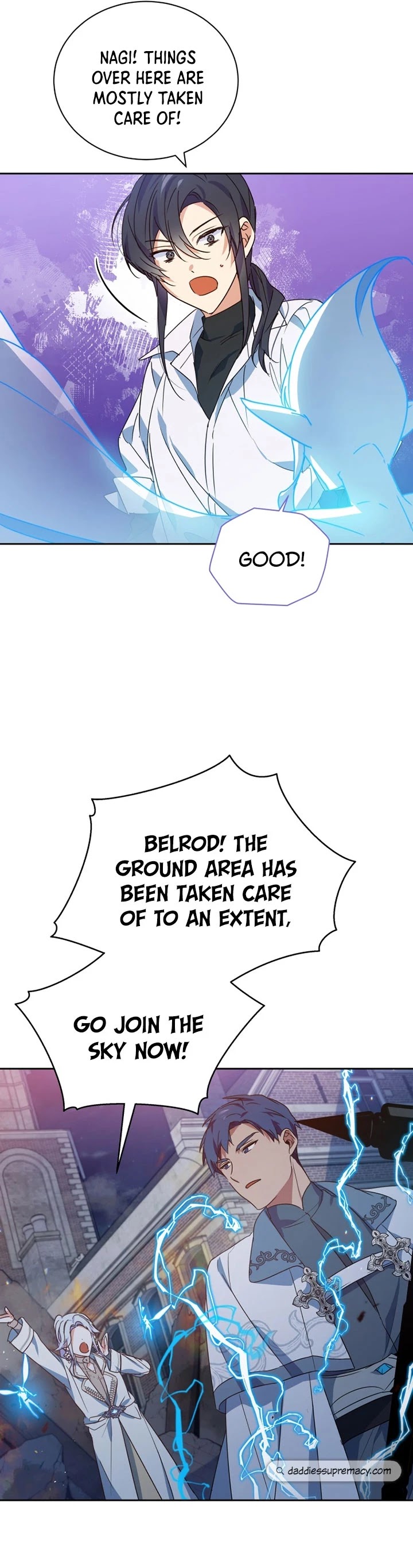 Pure White Elizabeth Chapter 52 page 27 - Chapter 52