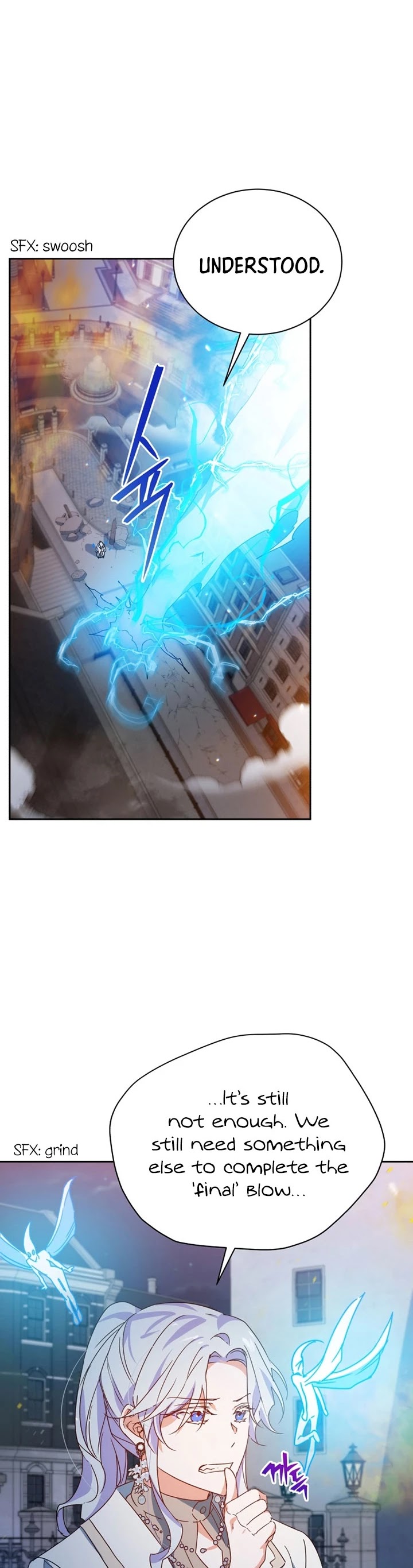 Pure White Elizabeth Chapter 52 page 28 - Chapter 52