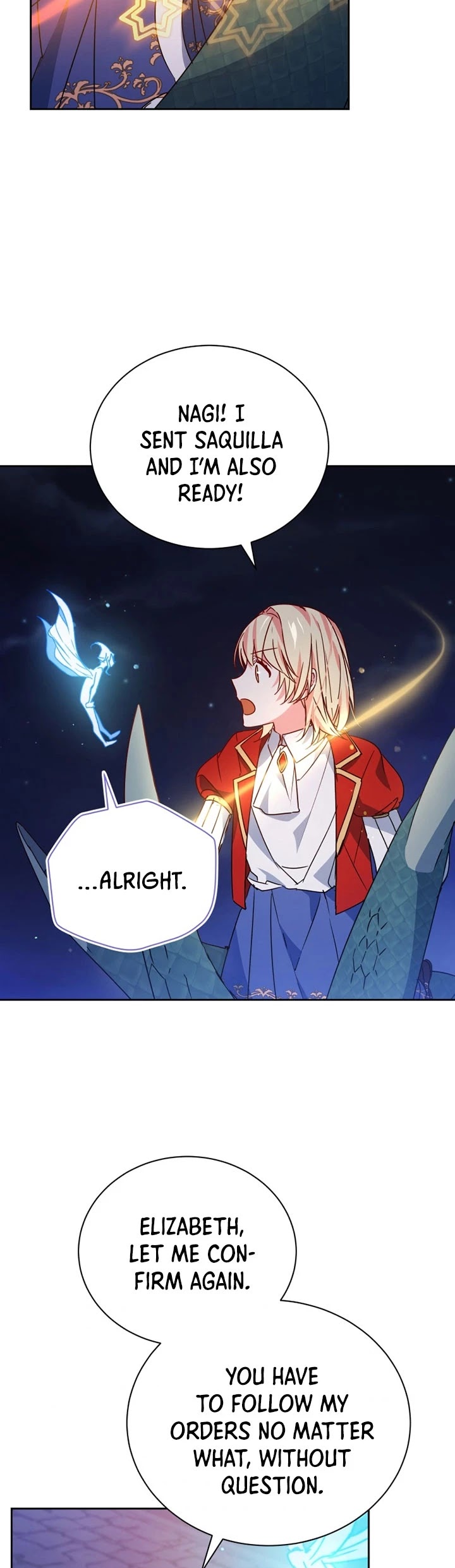 Pure White Elizabeth Chapter 52 page 3 - Chapter 52