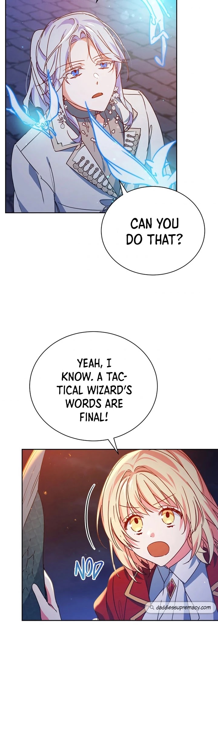 Pure White Elizabeth Chapter 52 page 4 - Chapter 52