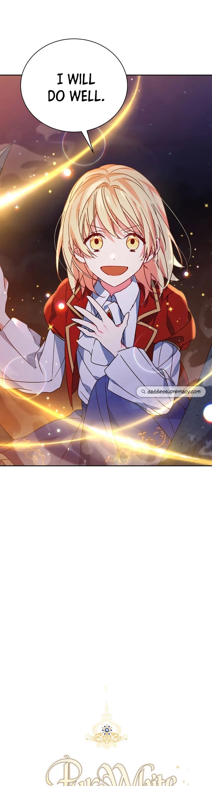 Pure White Elizabeth Chapter 52 page 6 - Chapter 52
