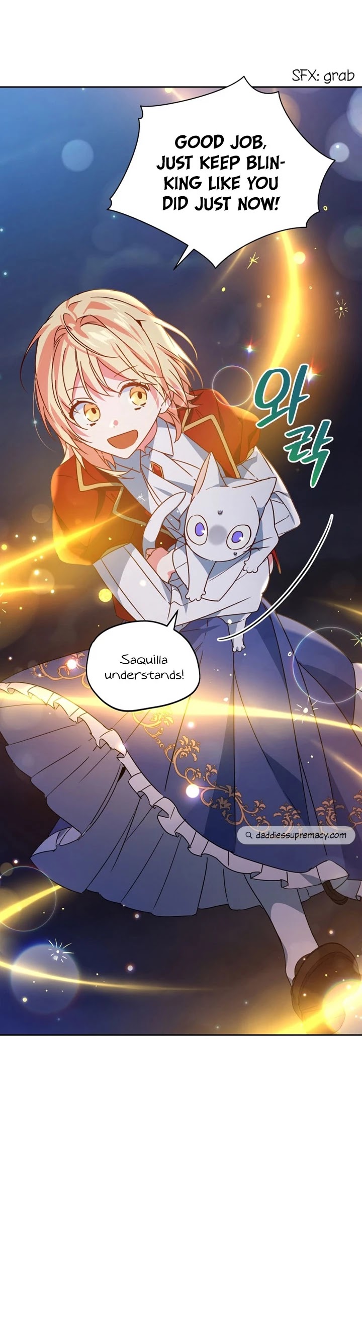 Pure White Elizabeth Chapter 52 page 8 - Chapter 52