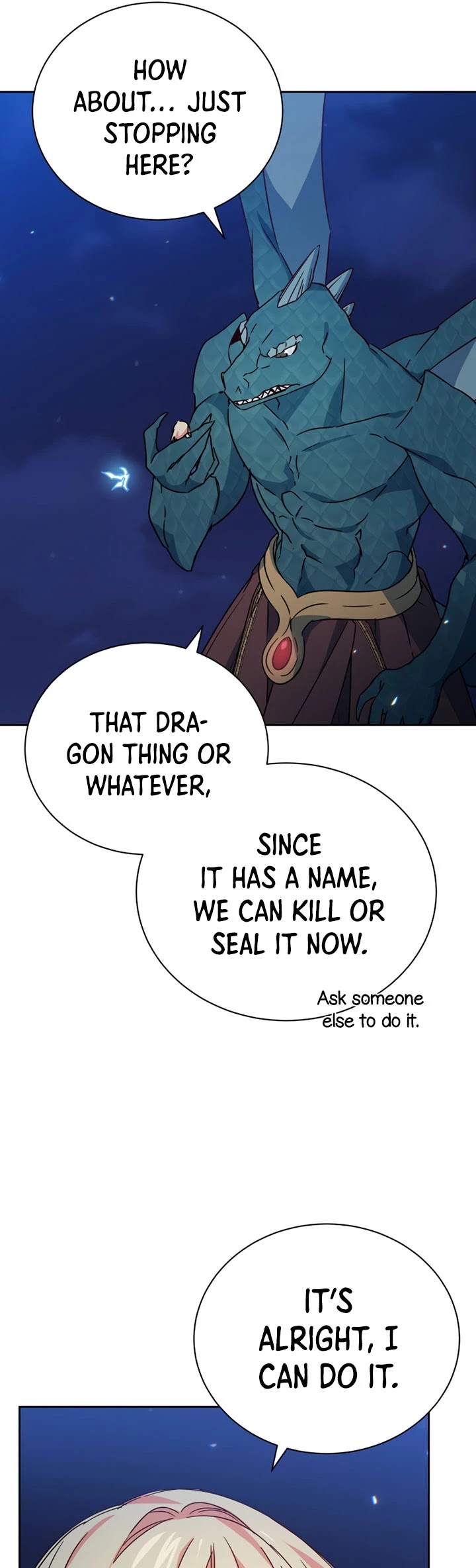 Pure White Elizabeth Chapter 53 page 11 - Chapter 53